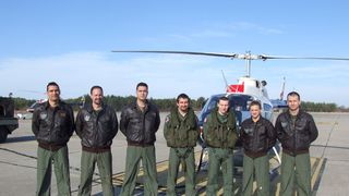 Češki piloti završili obuku u bazi Zemunik