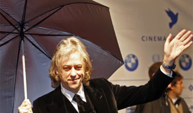 Bob Geldof /foto: http://galleries.lycos.co.uk