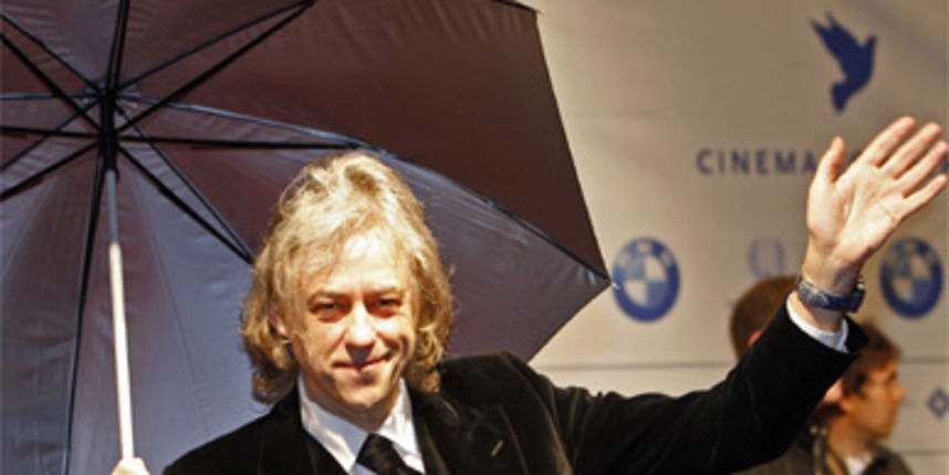 Bob Geldof /foto: http://galleries.lycos.co.uk Bob Geldof /foto: http://galleries.lycos.co.uk