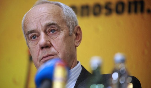 Ivo Šušak, foto: Cropix