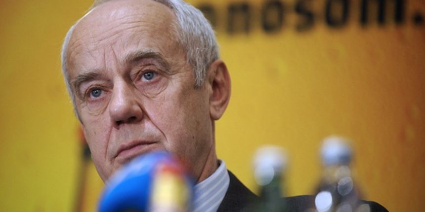 Ivo Šušak, foto: Cropix Ivo Šušak, foto: Cropix