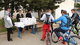 Velika proljetna biciklijadom pod nazivom “Grad pripada i nama!” Velika proljetna biciklijadom pod nazivom “Grad pripada i nama!”