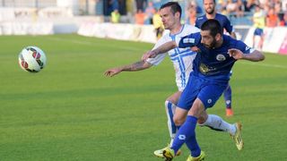 Stadion Stanovi, Zadar – MAXtv 1. HNL, 34. kolo, NK Zadar – NK Rijeka 0-2 Photo: Dino Stanin/PIXSELL Stadion Stanovi, Zadar – MAXtv 1. HNL, 34. kolo, NK Zadar – NK Rijeka 0-2 Photo: Dino Stanin/PIXSELL