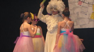 Zadarski plesni ansambl, Maskerata, Foto: I. Pejkovic