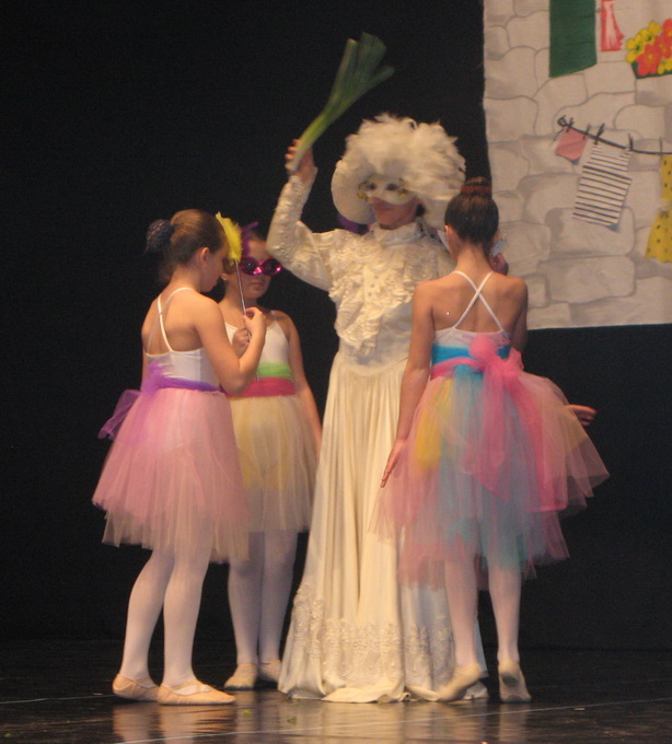 Zadarski plesni ansambl, Maskerata, Foto: I. Pejkovic