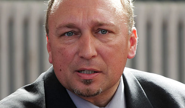 Mladen Mavar (foto: Marin Gospić)