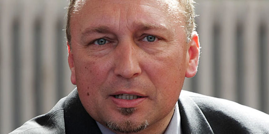 Mladen Mavar (foto: Marin Gospić)