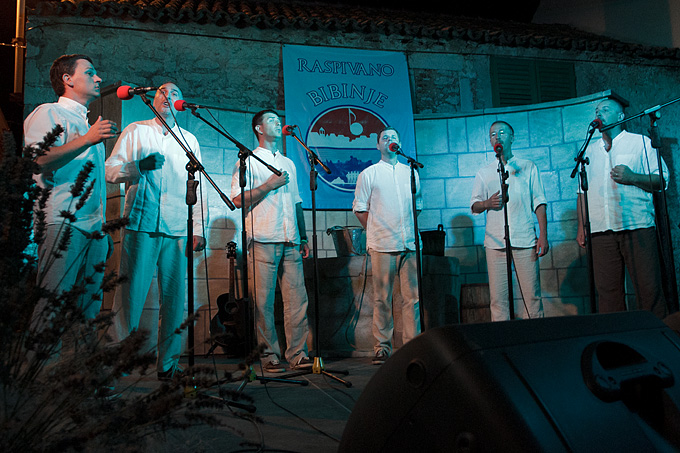 31. Susret klapa “Raspivano Bibinje”, Foto: Leo Banić