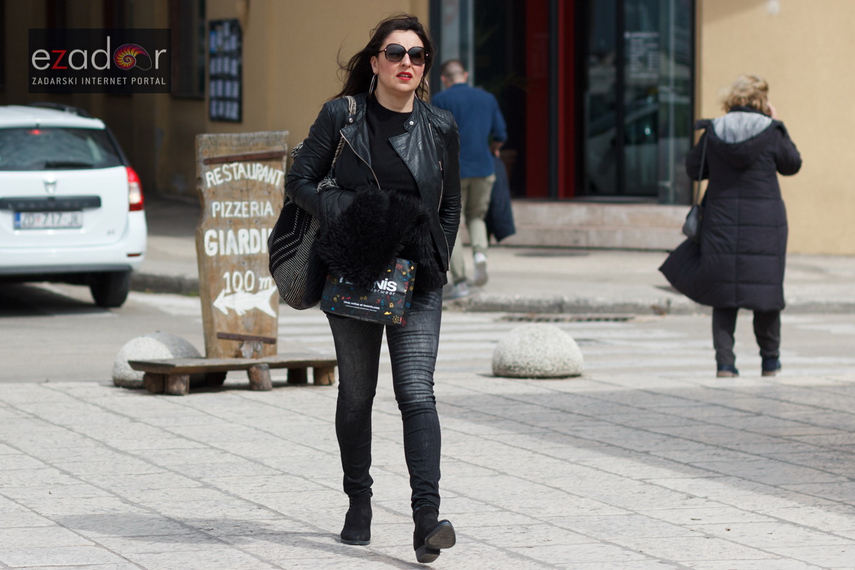 Đir po gradu, petak 30. ožujka 2018. Đir po gradu, petak 30. ožujka 2018.