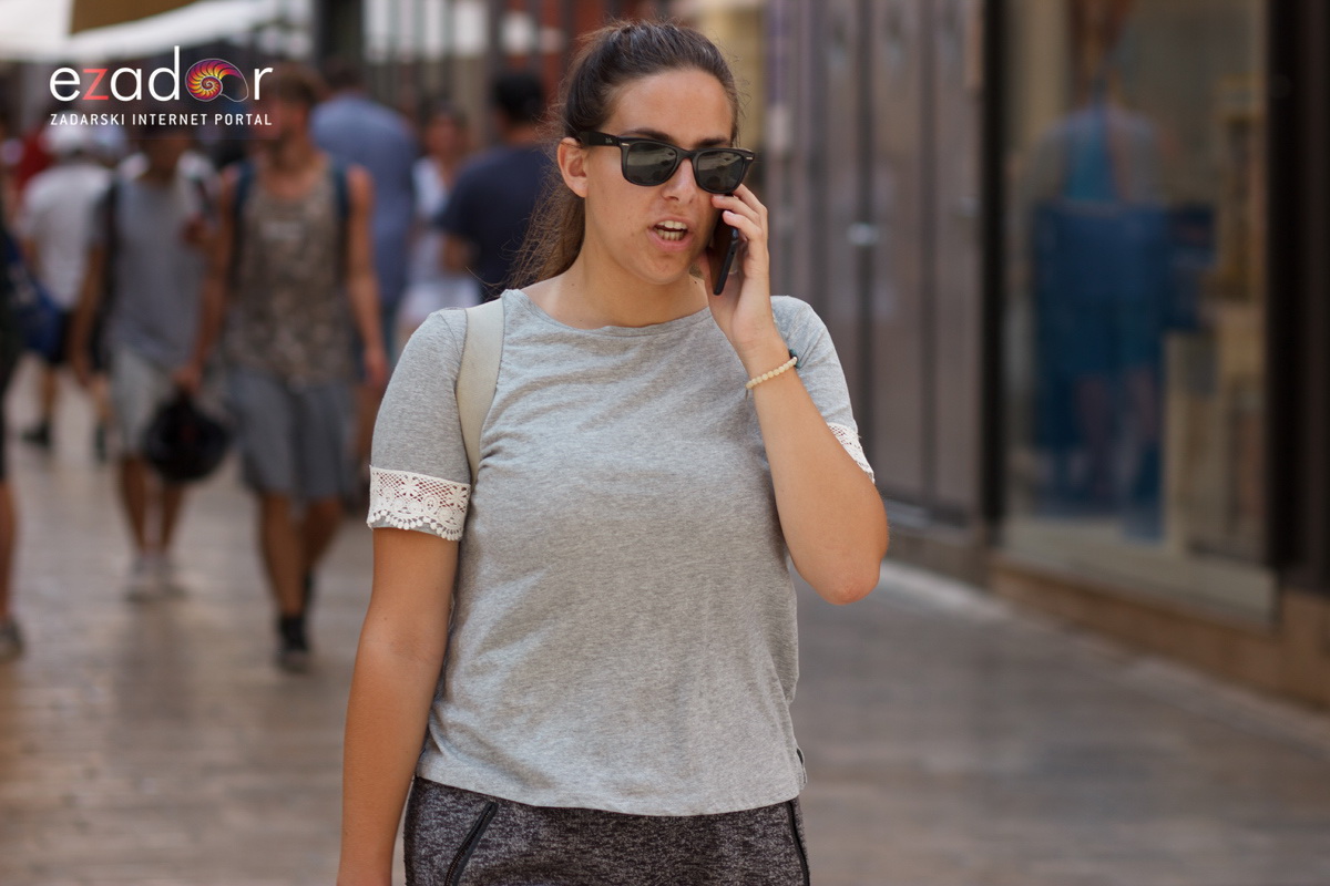 Đir po gradu, subotnja špica 25. kolovoza 2018. Đir po gradu, subotnja špica 25. kolovoza 2018.