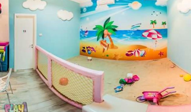 Otvorenje nove specijalizirane igraonice Zadraona: u tijeku su upisi