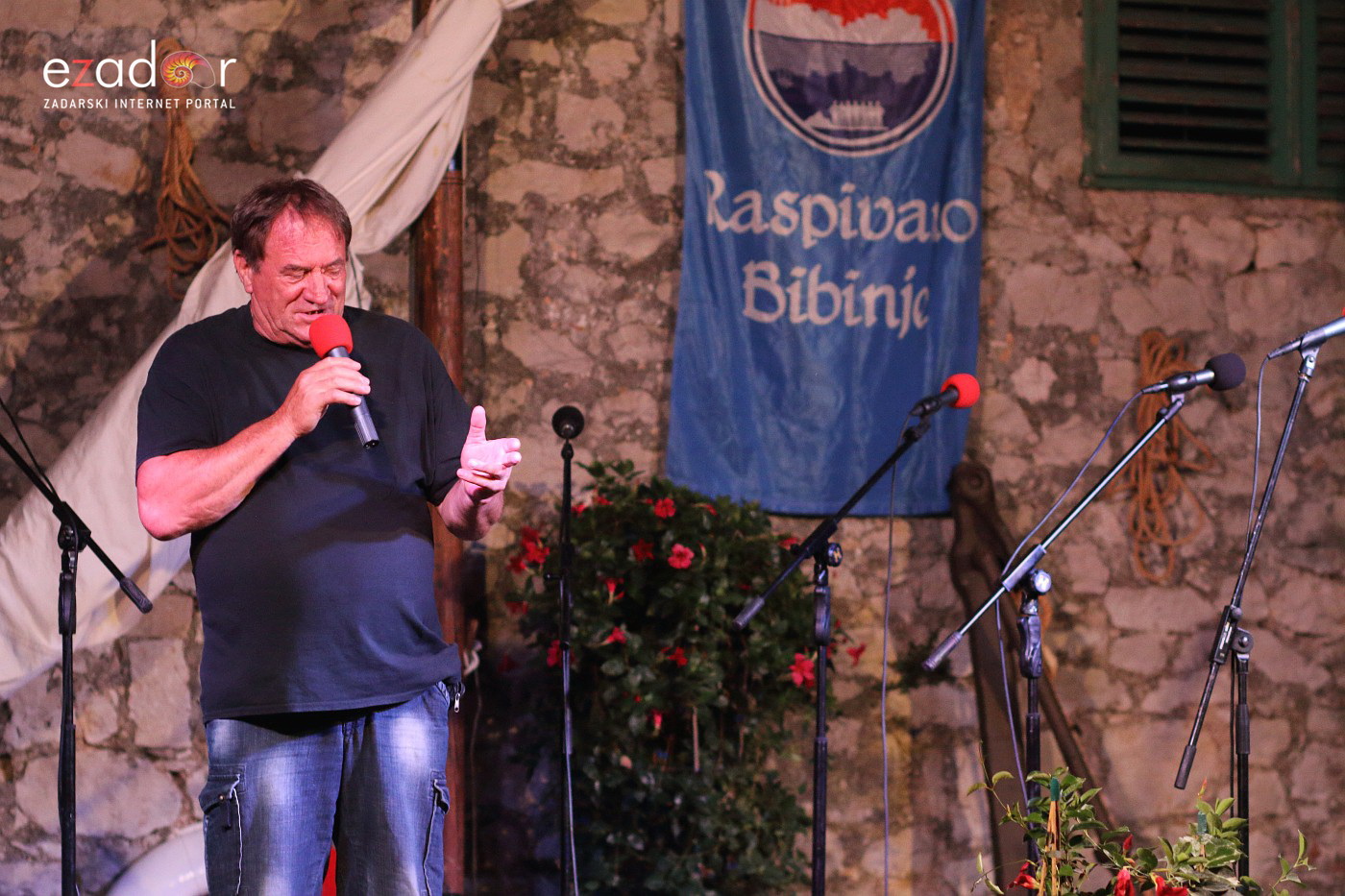 Na Trgu sri sela održana 38. smotra klapa “Raspivano Bibinje”