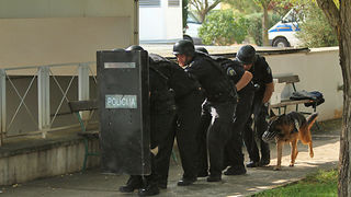 Dan policije (foto:Saša Čuka) Dan policije (foto:Saša Čuka)