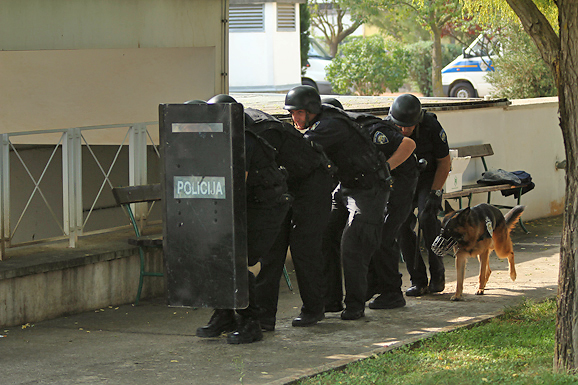 Dan policije (foto:Saša Čuka) Dan policije (foto:Saša Čuka)