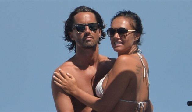 Suprug Tamare Ecclestone brutalno pretučen i opljačkan, foto: Splash/Guliver / Guliver/Splash Splash/Guliver (Foto)