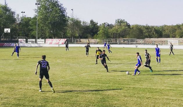 NK Zagora – NK Zadar 4-2