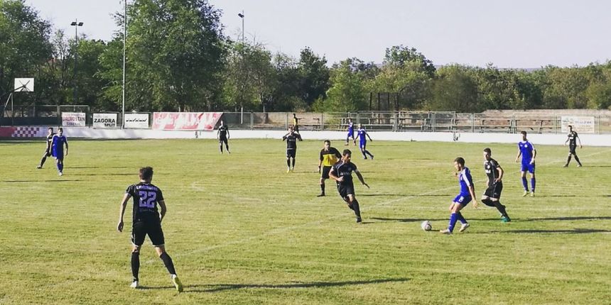 NK Zagora – NK Zadar 4-2