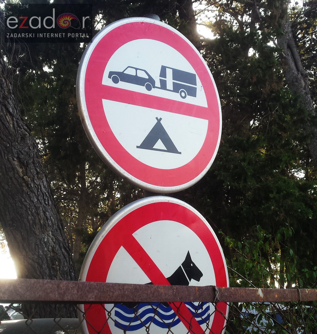 Gratis ljetovanje na Punti Bajlo: Austrijanci, Njemci i Talijani besplatno kampiraju!