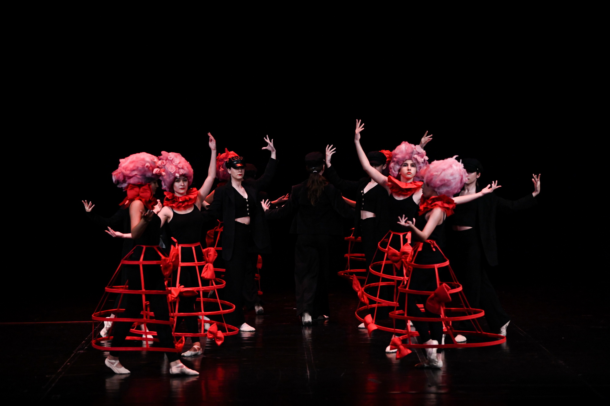 Udruga Pirueta: Brodway/ Barok / Rossini – trilogija Baleta u HNK Zadar