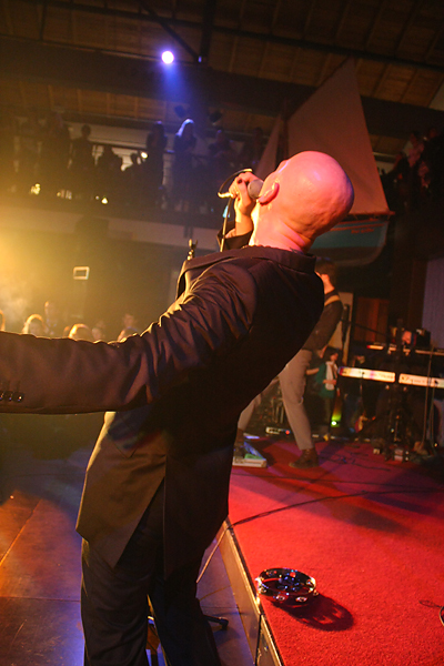 Urban & 4  u Arsenalu (Foto:Saša Čuka)