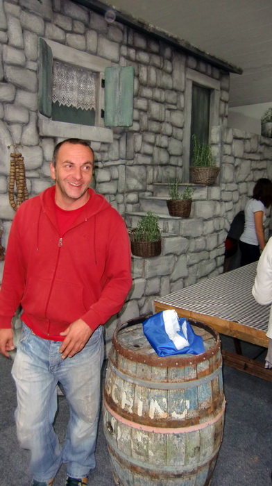 Eko etno Hrvatska Europa Tour, Zadar od 13. do 17. listopada 2010. Eko etno Hrvatska Europa Tour, Zadar od 13. do 17. listopada 2010.