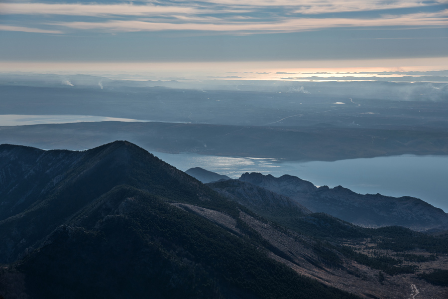 Od Velikog Rujna, preko Rujanske kose do Višerujna…
