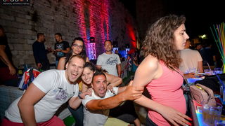 Otvorenje terase Svarog bara