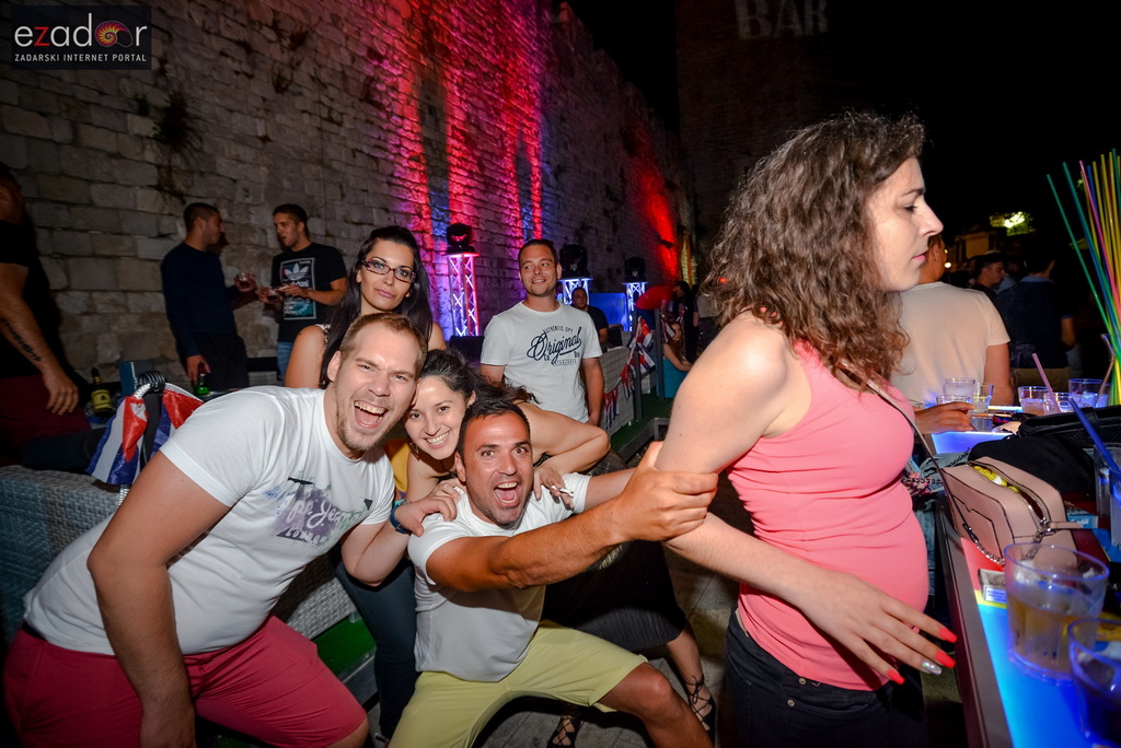 Otvorenje terase Svarog bara