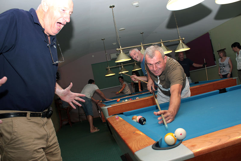 Biljarski turnir mješovitih parova u povodu Stanarske fešte, Foto: Lucija Juravić Biljarski turnir mješovitih parova u povodu Stanarske fešte, Foto: Lucija Juravić