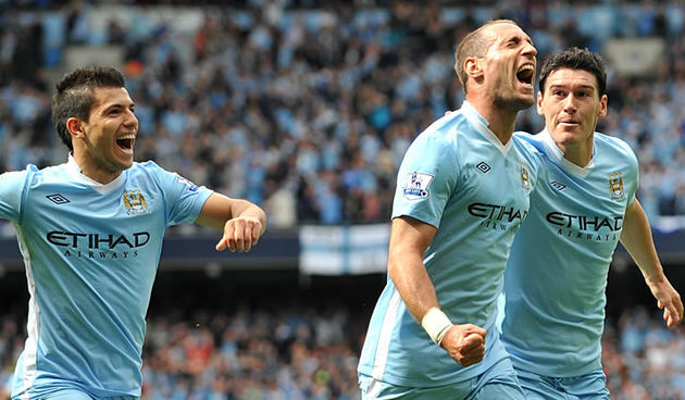 Pablo Zabaleta, foto: mcfc.co.uk