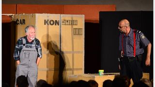 Histrioni: Urnebesna komedija “Ne plaćamo, ne plaćamo!” Histrioni: Urnebesna komedija “Ne plaćamo, ne plaćamo!”