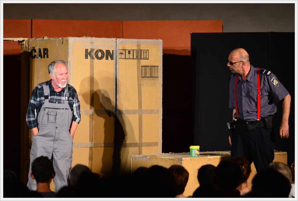 Histrioni: Urnebesna komedija “Ne plaćamo, ne plaćamo!” Histrioni: Urnebesna komedija “Ne plaćamo, ne plaćamo!”