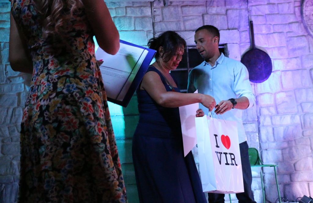 Osam klapa nastupilo na klapskoj manifestaciji “Virska terca” Osam klapa nastupilo na klapskoj manifestaciji “Virska terca”