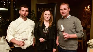 Sommelier Zrno birao vrhunska vina, a chef Began oduševio novim menijem restorana Foša