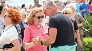 Velika prvosvibanjska fešta na Viru Velika prvosvibanjska fešta na Viru