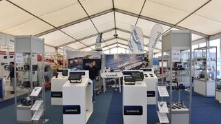 Marina Kornati: Otvoren 18. Biograd Boat Show. Foto: Dino Stanin/PIXSELL Marina Kornati: Otvoren 18. Biograd Boat Show. Foto: Dino Stanin/PIXSELL