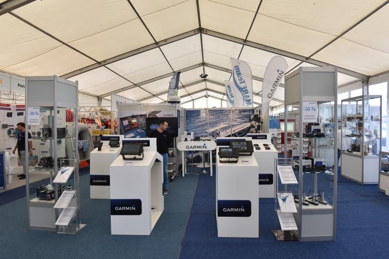 Marina Kornati: Otvoren 18. Biograd Boat Show. Foto: Dino Stanin/PIXSELL Marina Kornati: Otvoren 18. Biograd Boat Show. Foto: Dino Stanin/PIXSELL