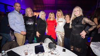 Božićni koncert Tomislava Bralića i klape Intrade u zadarskom klubu Arsenal 25. prosinca 2016.