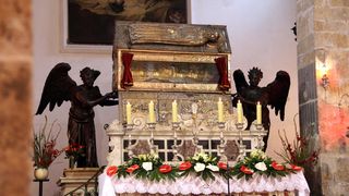 Svečano misno slavlje povodom blagdana sv. Šimuna, foto: Iva Perinčić Svečano misno slavlje povodom blagdana sv. Šimuna, foto: Iva Perinčić