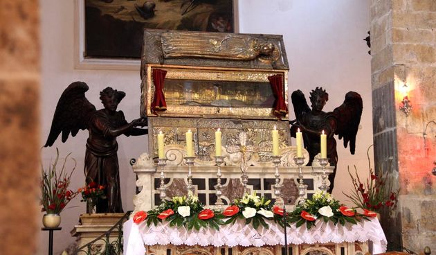 Svečano misno slavlje povodom blagdana sv. Šimuna, foto: Iva Perinčić