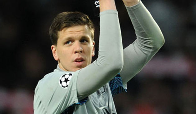 Wojciech Szczesny, foto: arsenal.com