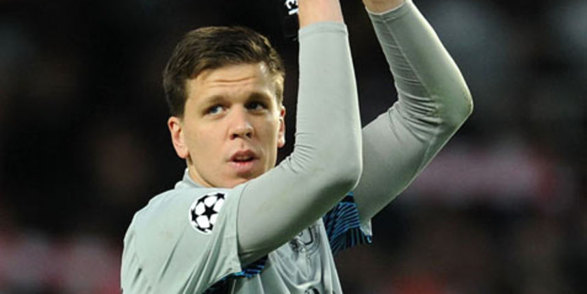 Wojciech Szczesny, foto: arsenal.com