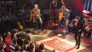 Parni valjak Unplugged @ Arsenal Zadar 24. veljače 2017.