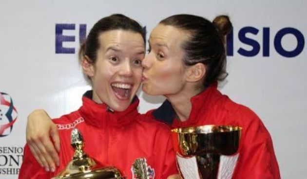 Ana i Lucija Zaninović, foto: Official Facebook