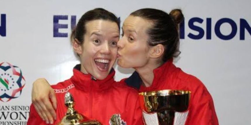 Ana i Lucija Zaninović, foto: Official Facebook Ana i Lucija Zaninović, foto: Official Facebook