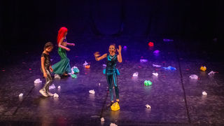 HNK Zadar: Predstava “Naravno, da more!” plesne udruge Gesta HNK Zadar: Predstava “Naravno, da more!” plesne udruge Gesta