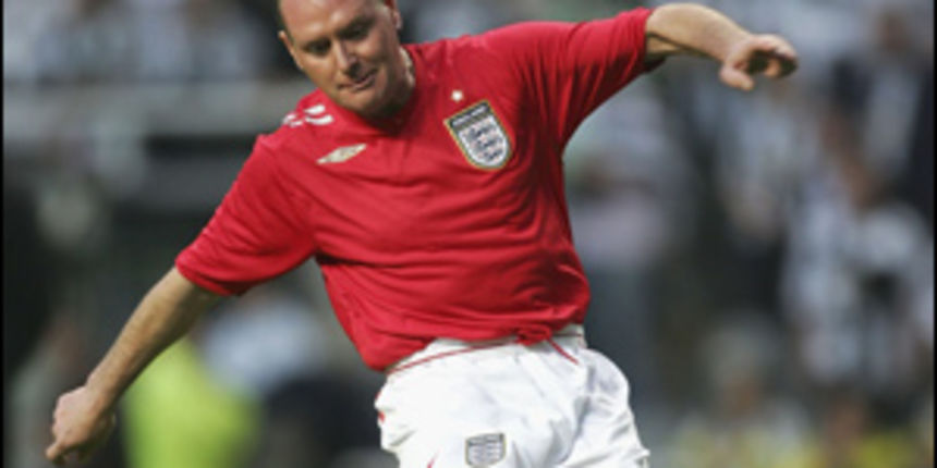 paul gascoigne paul gascoigne