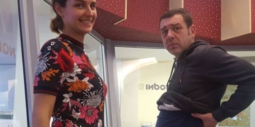 Doris Pinčić Rogoznica