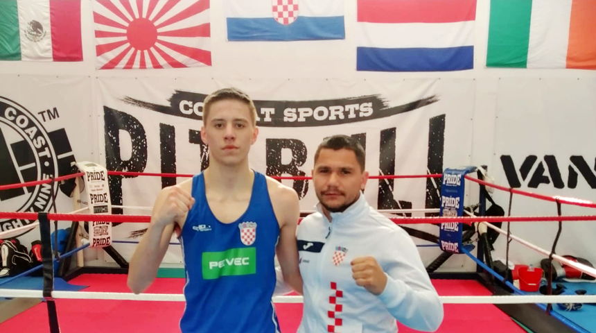 Andrejas Baričević i Vedran Bajlo, BK Ares Andrejas Baričević i Vedran Bajlo, BK Ares