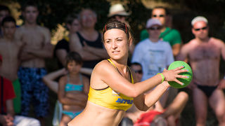 Zadar open 2010: Žensko finale (foto:Saša Čuka)